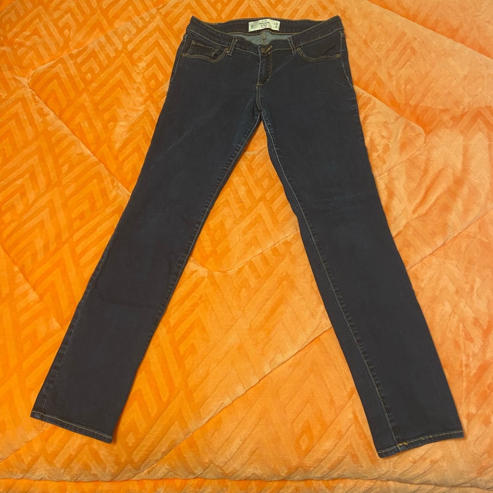 Abercrombie & Fitch Women’s Skinny Jeans Size 10 Regular